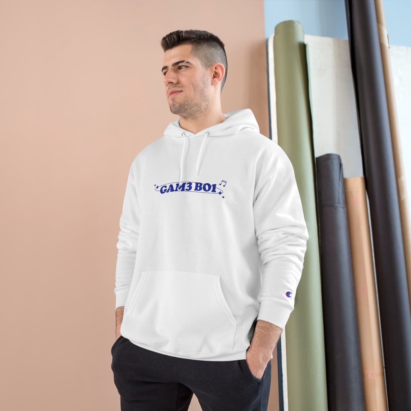 GAM3 BO1 Hoodie