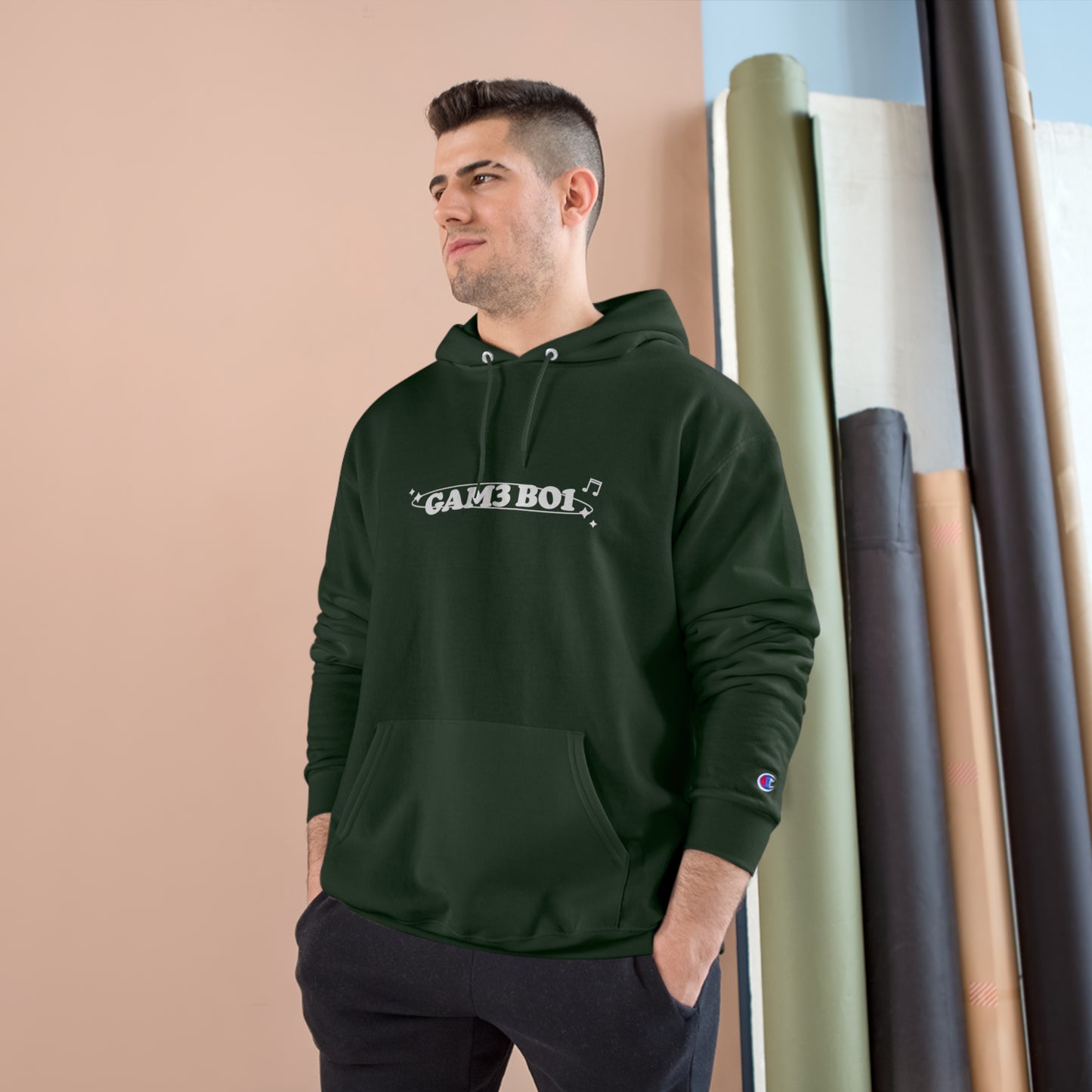 GAM3 BO1 Hoodie