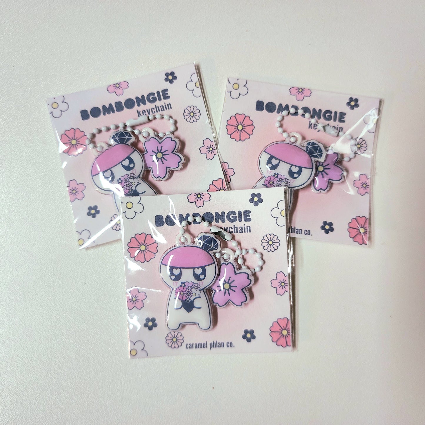 BomBongie Keychain