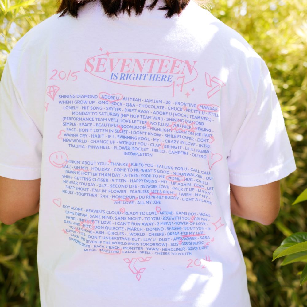 17 Anthology Tee