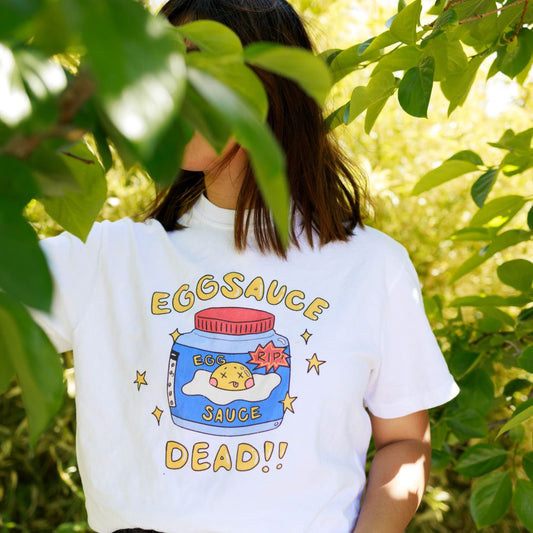 EGGSAUCEDEAD T-Shirt