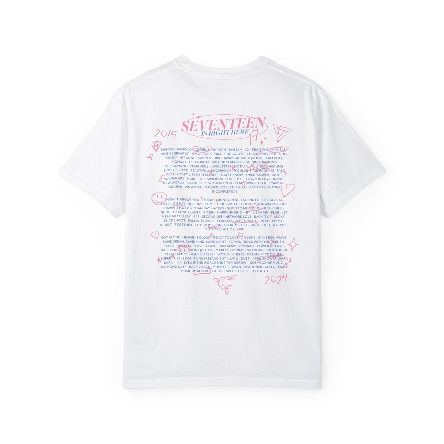 17 Anthology Tee