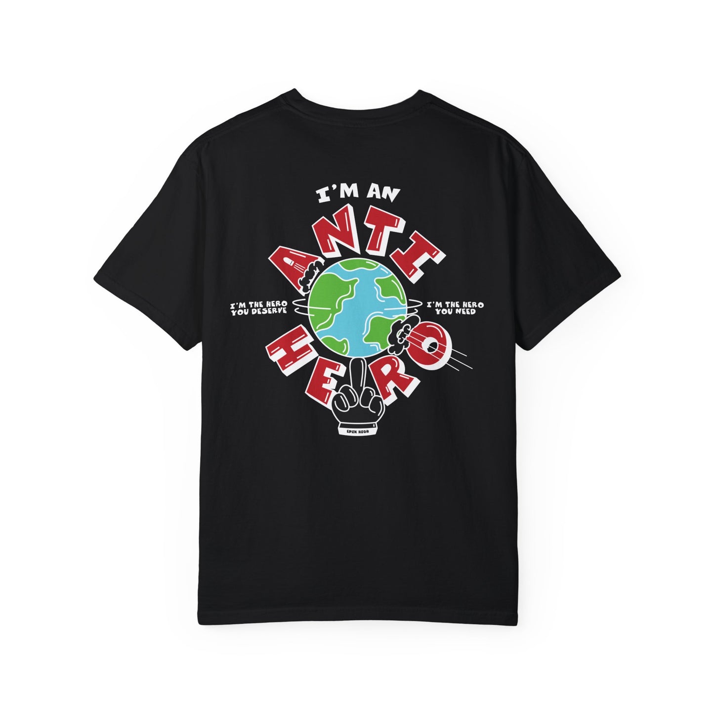 EPIK HIGH ANTIHERO T-Shirt