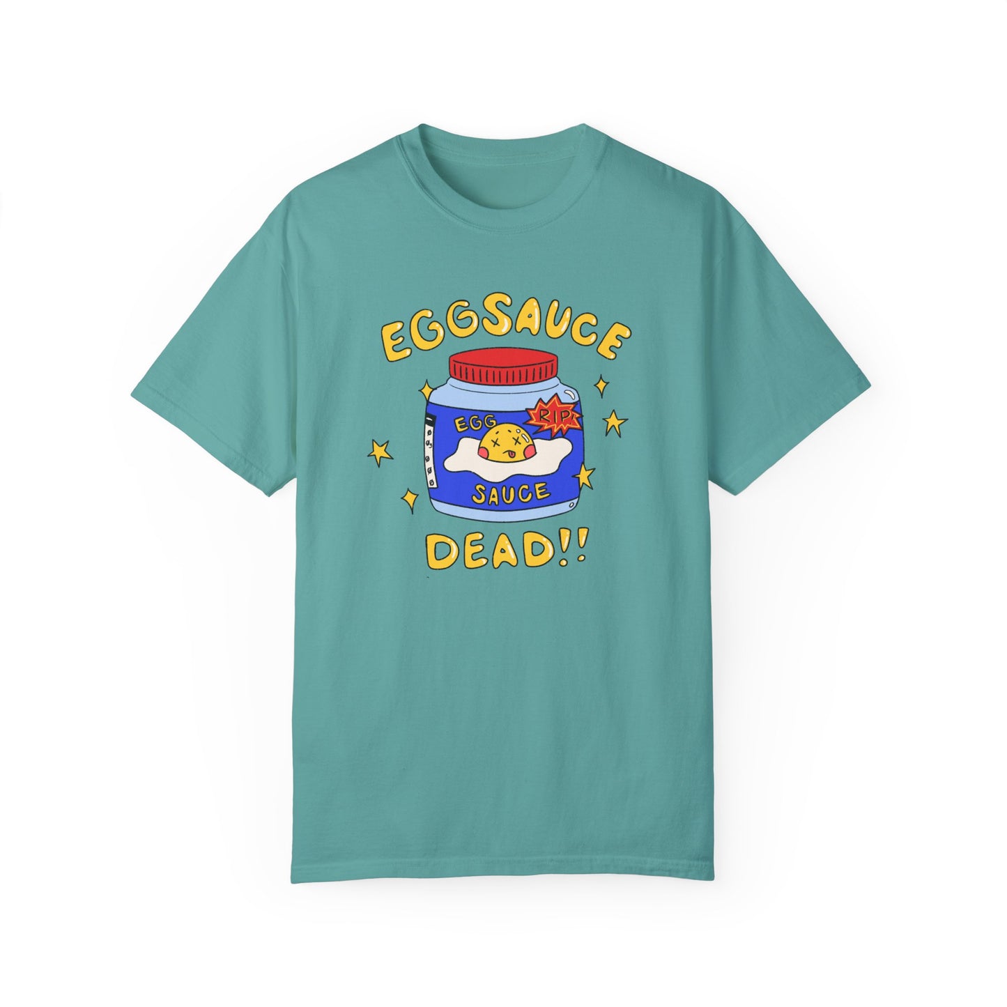 EGGSAUCEDEAD T-Shirt