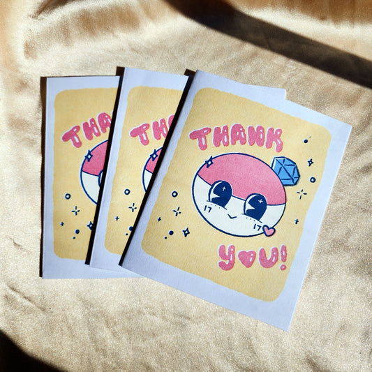 Thank You Card (Digital Download)