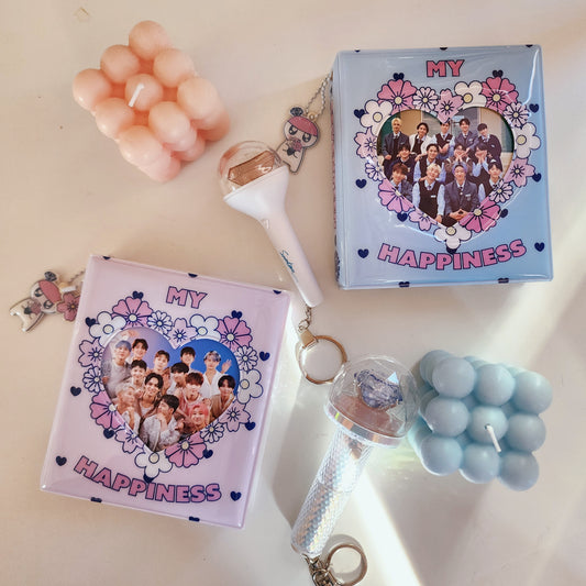 BomBongie Collect Book