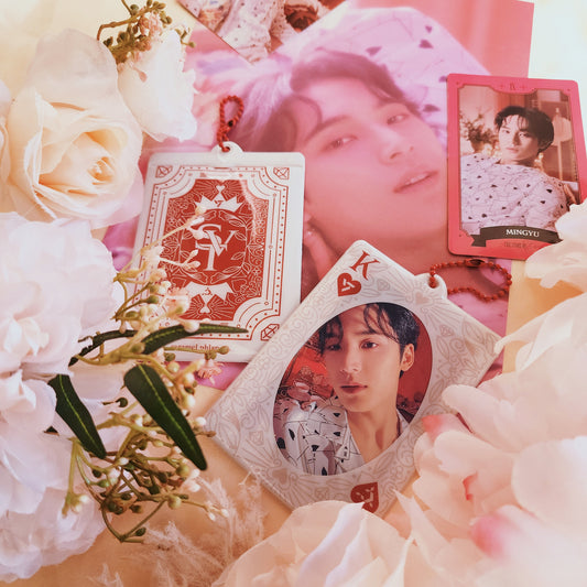 [PRE-ORDER] King of Hearts PC Holder