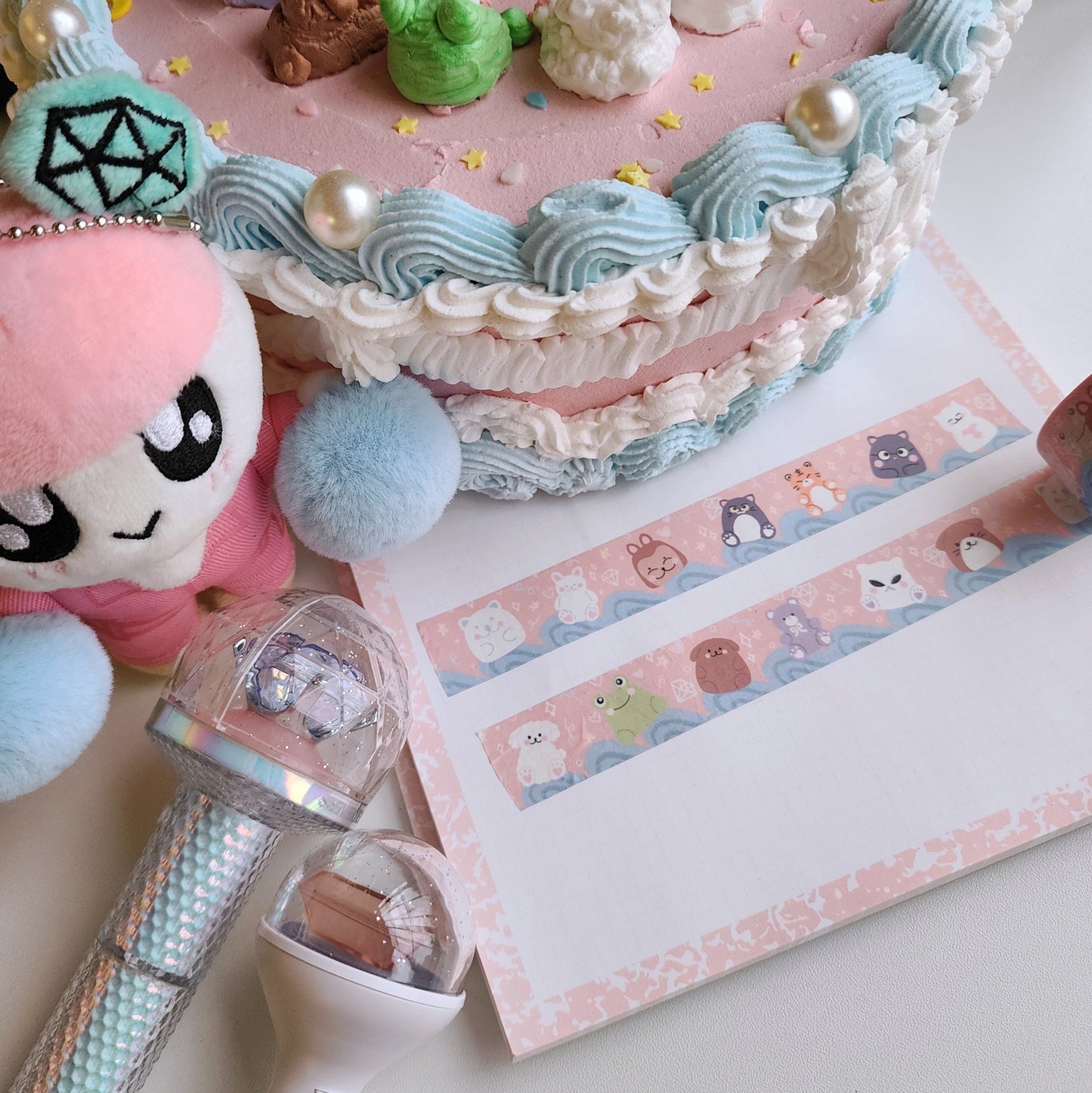 SVT Cakes Washi Tape