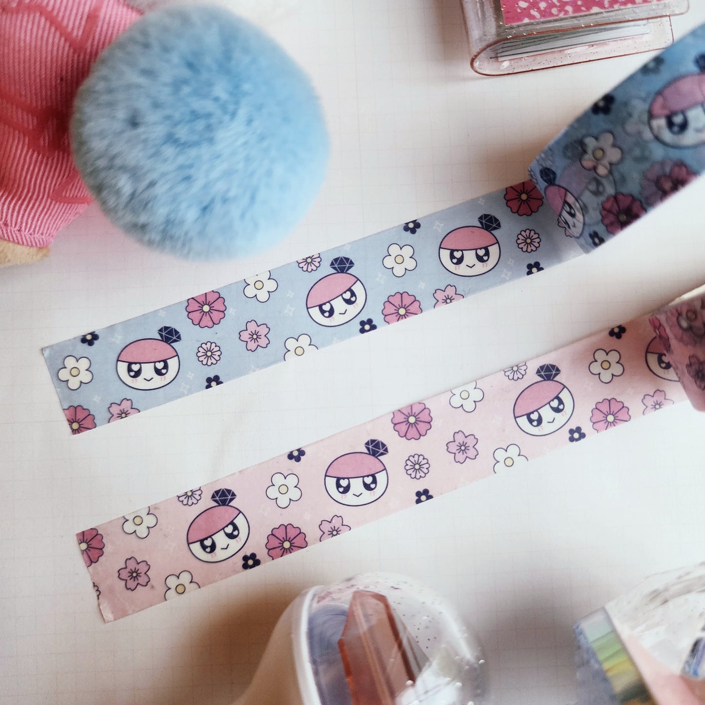 BomBongie Washi Tape