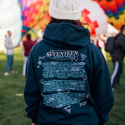 17 Anthology Hoodie