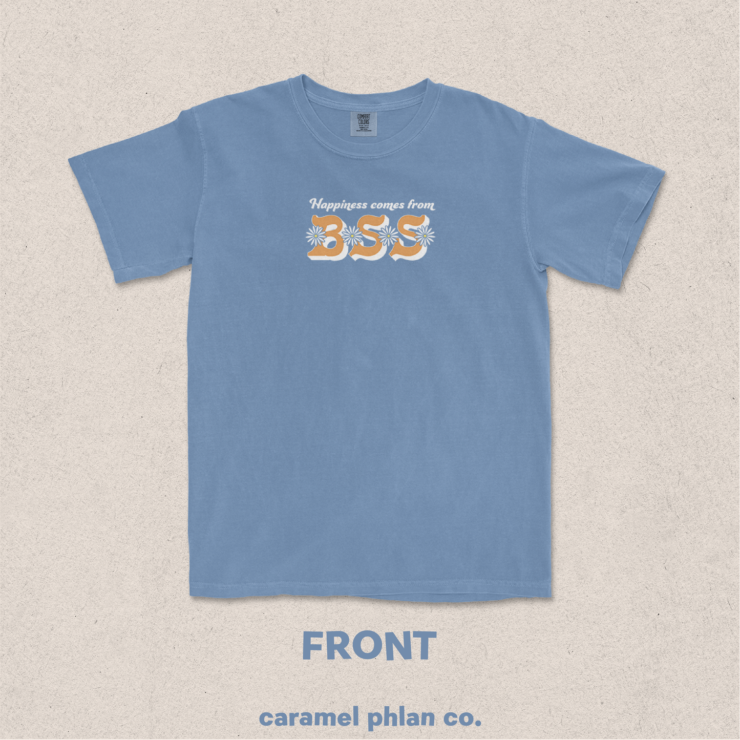 BSS Fighting T-Shirt