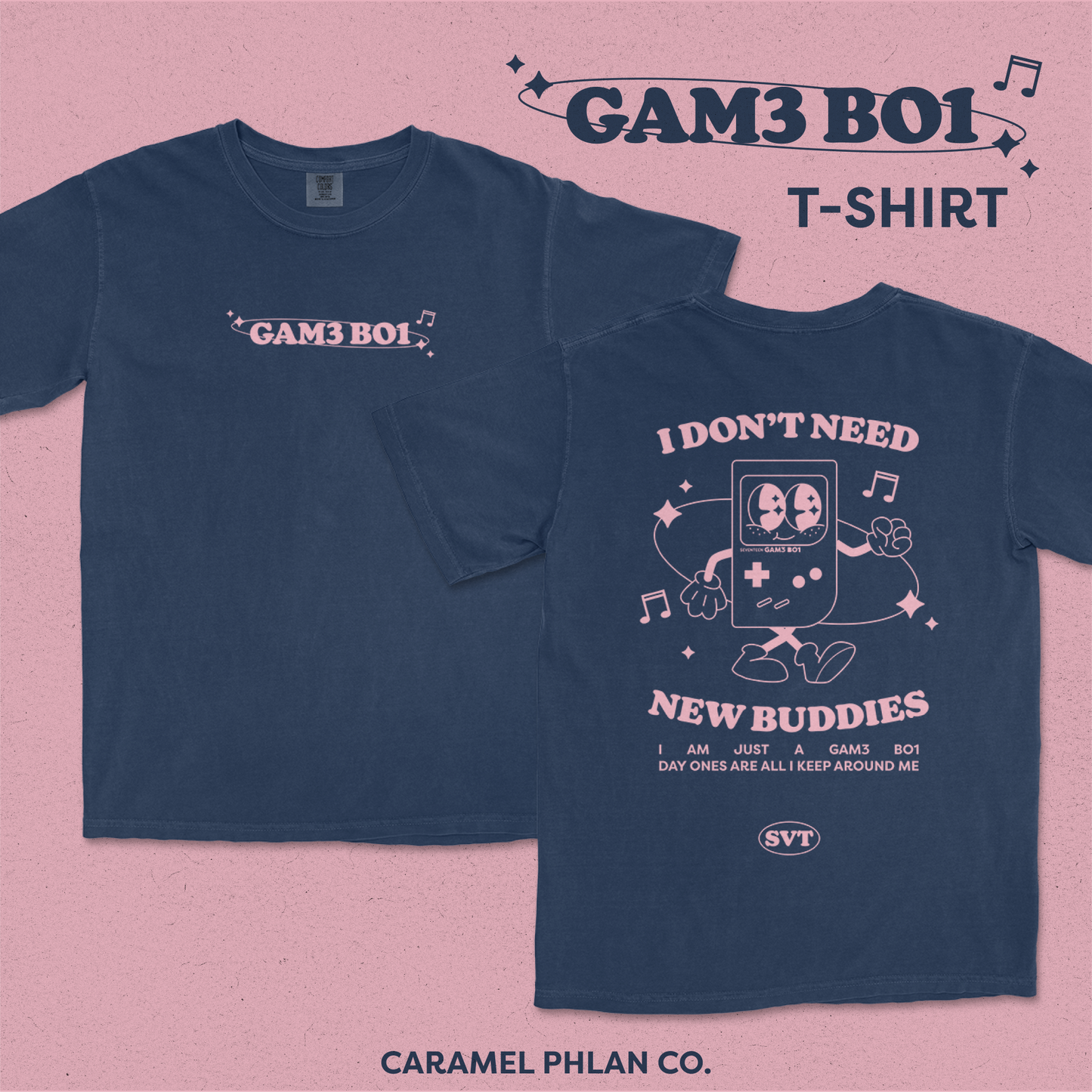 GAM3 BO1 T-Shirt