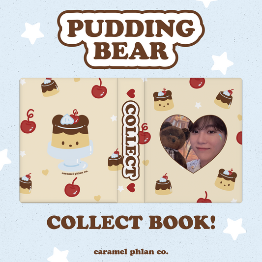 Pudding Collect Book