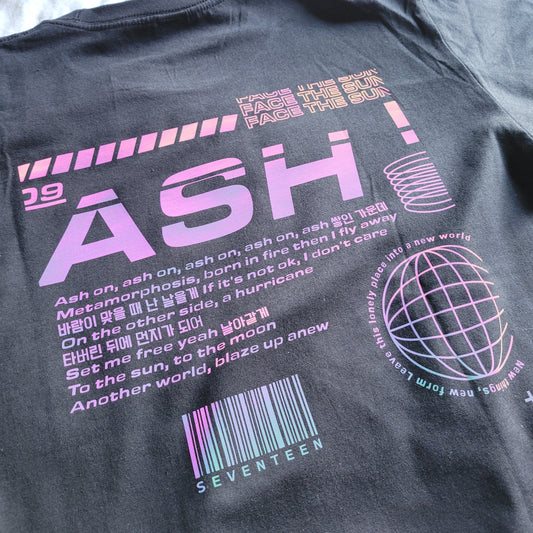 ASH Holographic T-Shirt