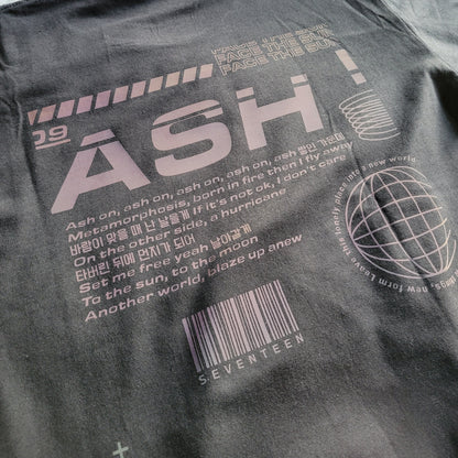 ASH Holographic T-Shirt