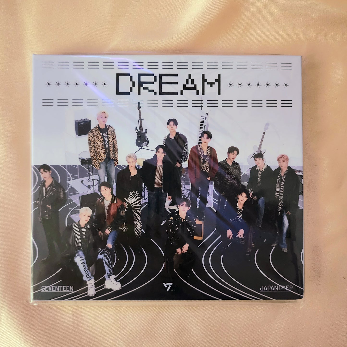 SEVENTEEN Dream Album (No Inclusions)