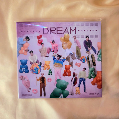 SEVENTEEN Dream Album (No Inclusions)