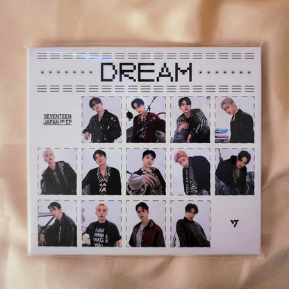 SEVENTEEN Dream Album (No Inclusions)