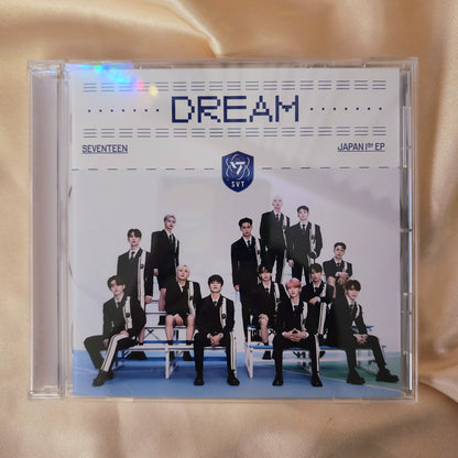 SEVENTEEN Dream Album (No Inclusions)