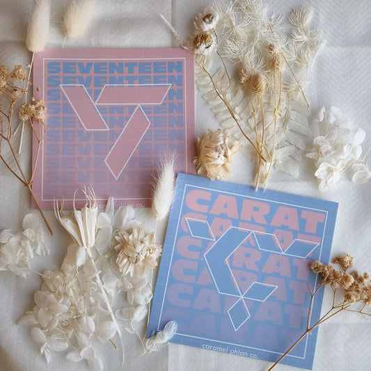 17 CARAT Prints