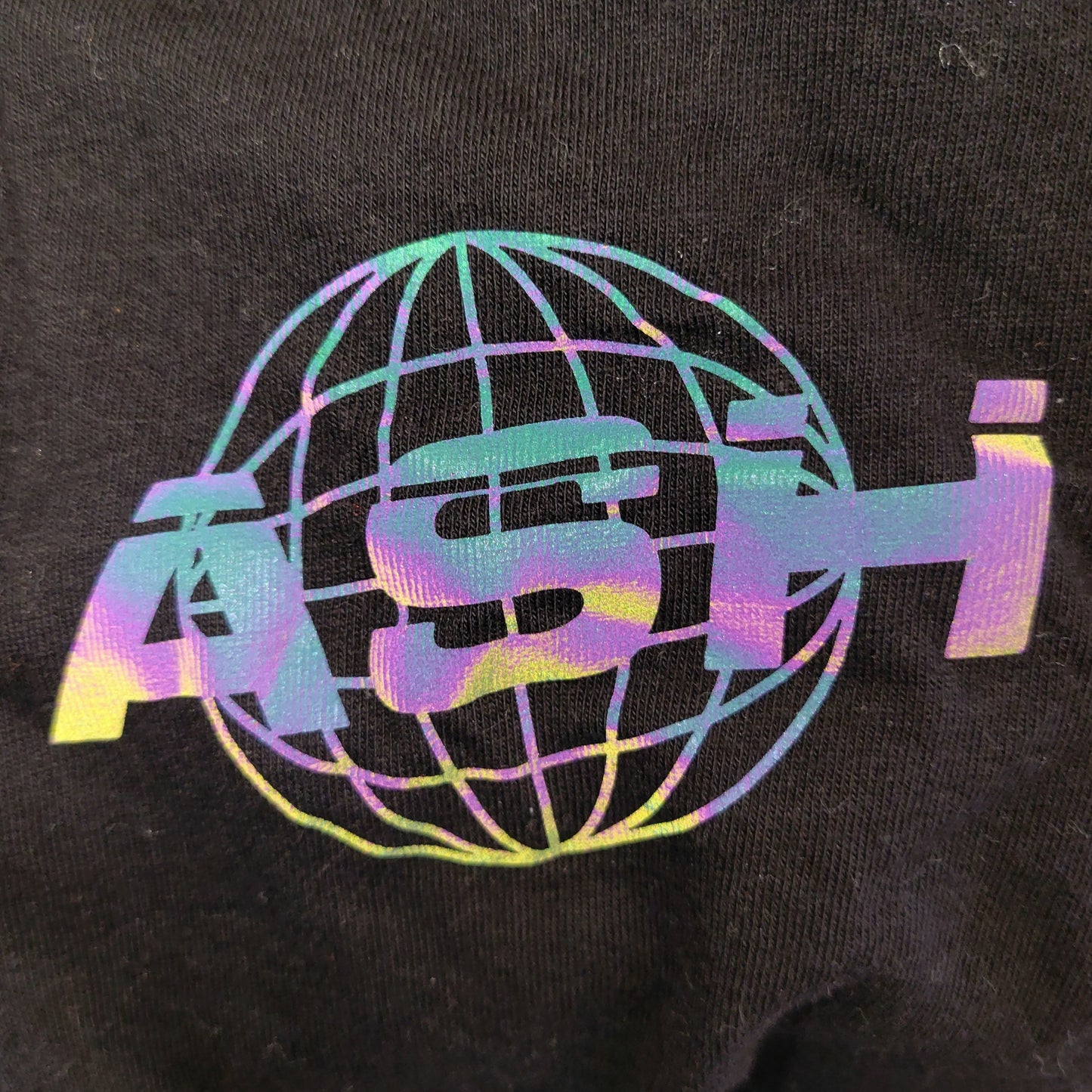 ASH Holographic T-Shirt