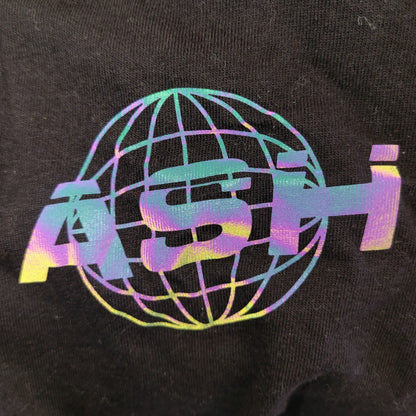 ASH Holographic T-Shirt