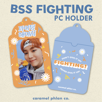 BSS Fighting PC Holder