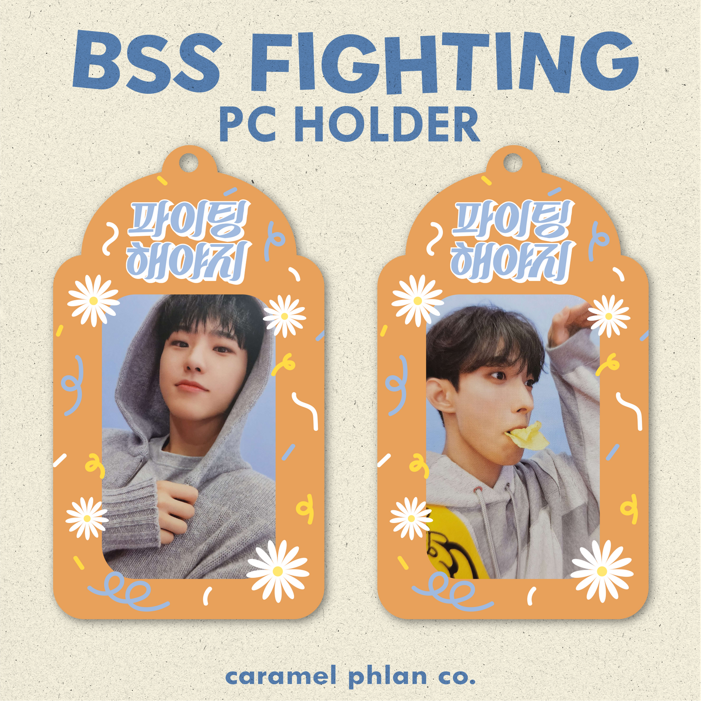 BSS Fighting PC Holder