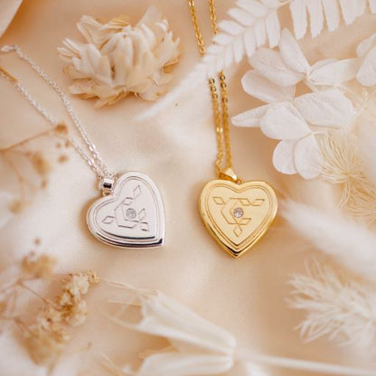 Carat Locket