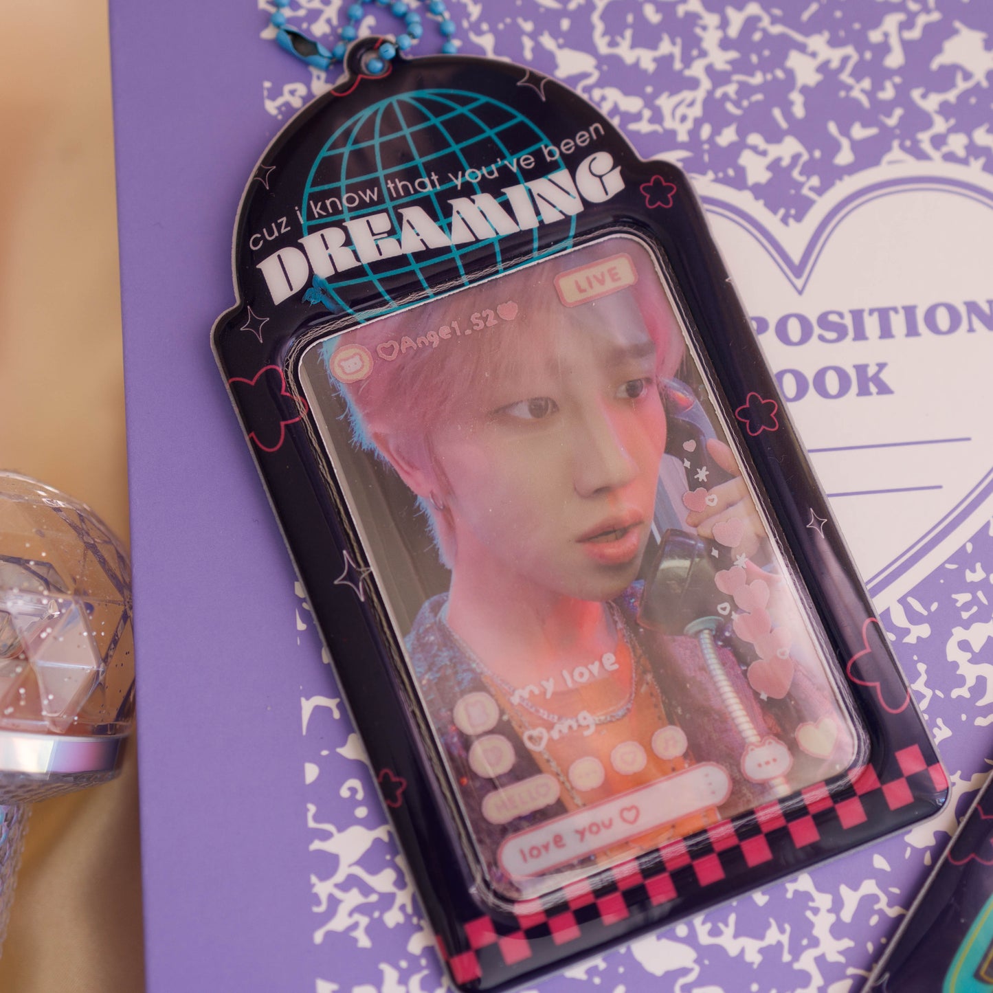 _World Photocard Holder