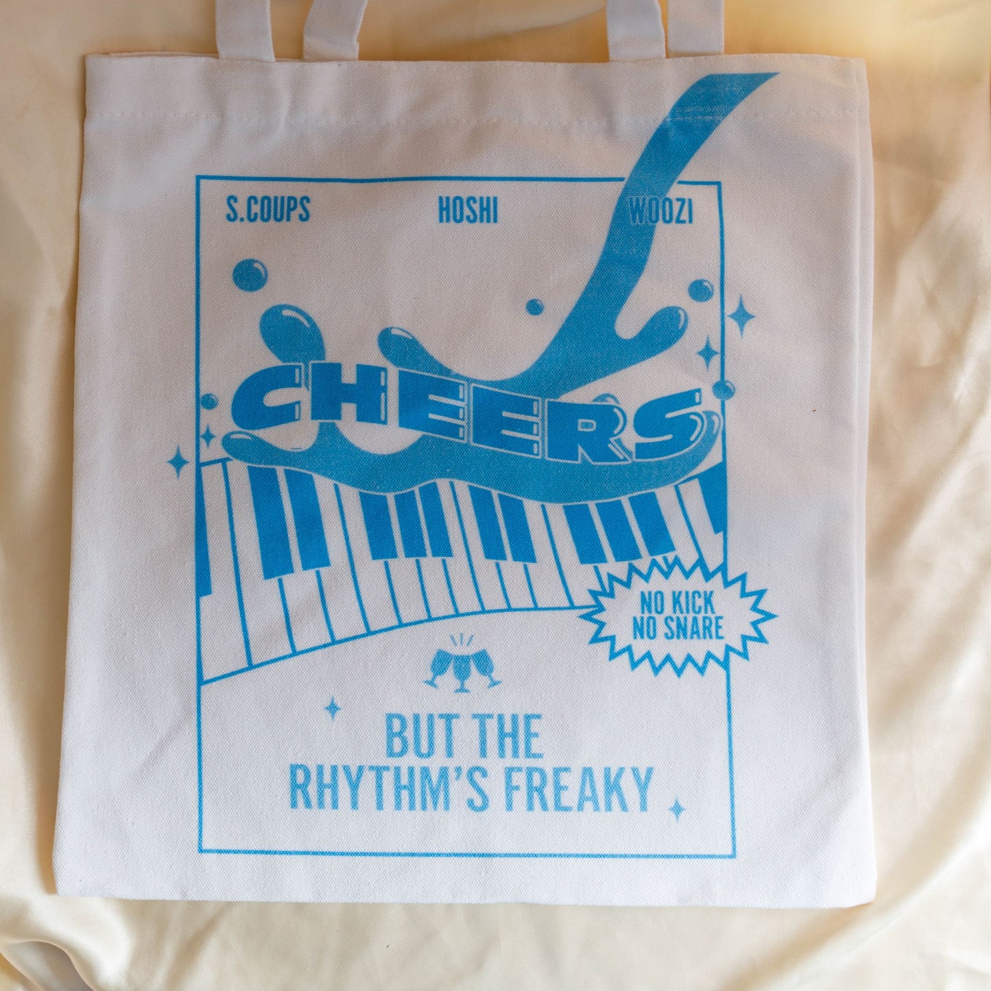 Cheers Tote Bag