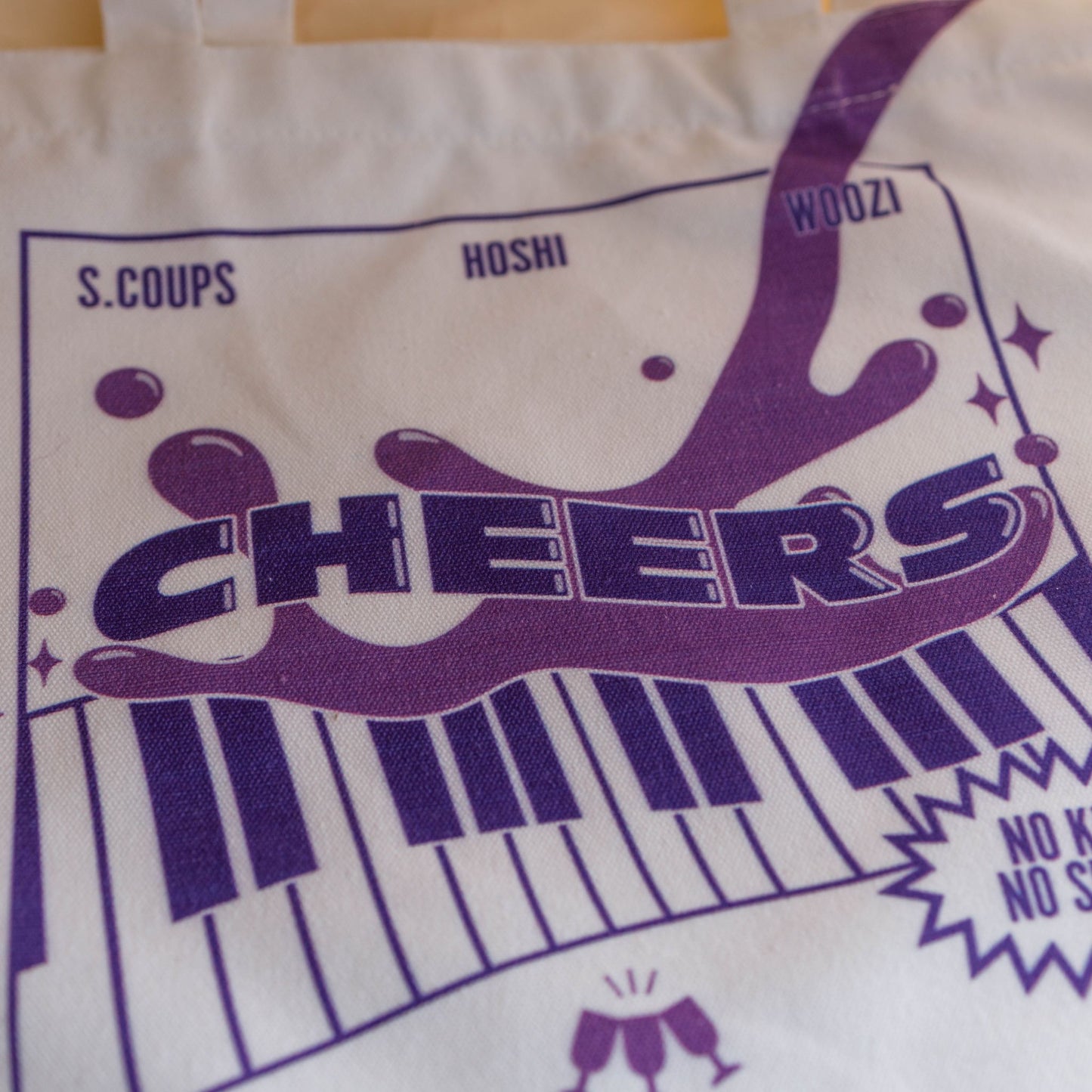 Cheers Tote Bag