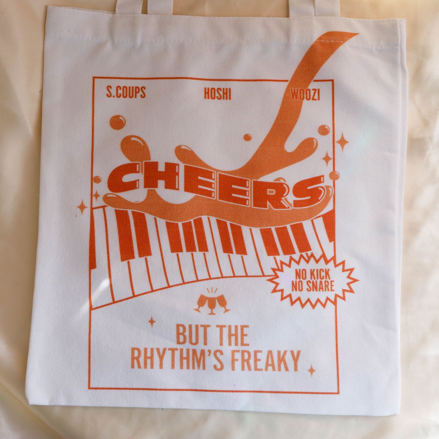 Cheers Tote Bag